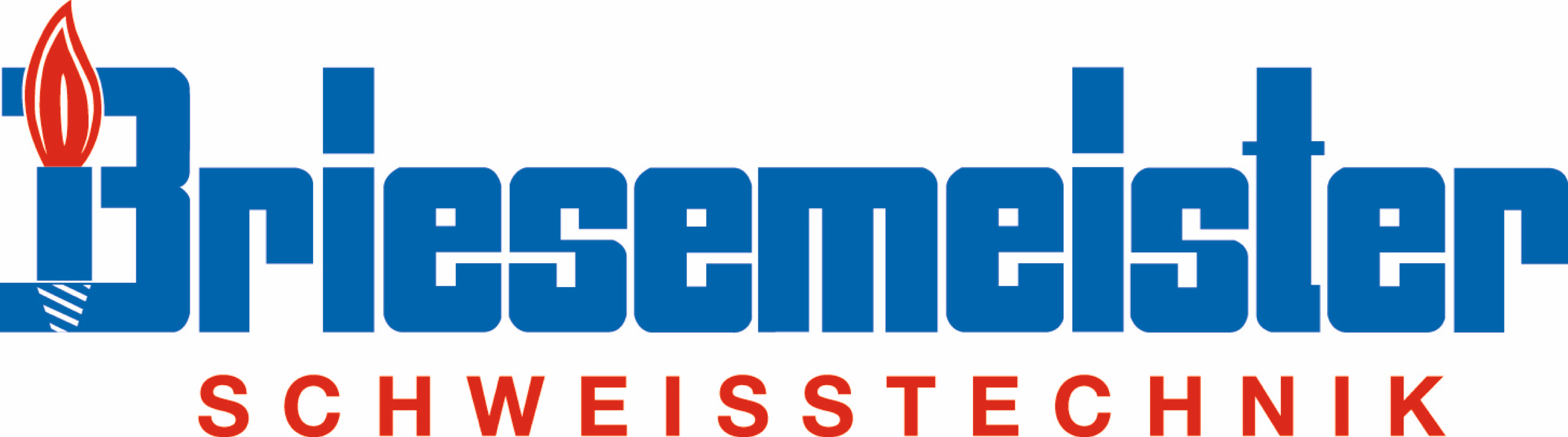 Logo Briesemeister Schweisstechnik
