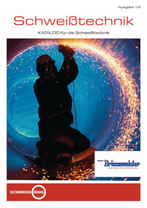 Schweißtechnik Katalog